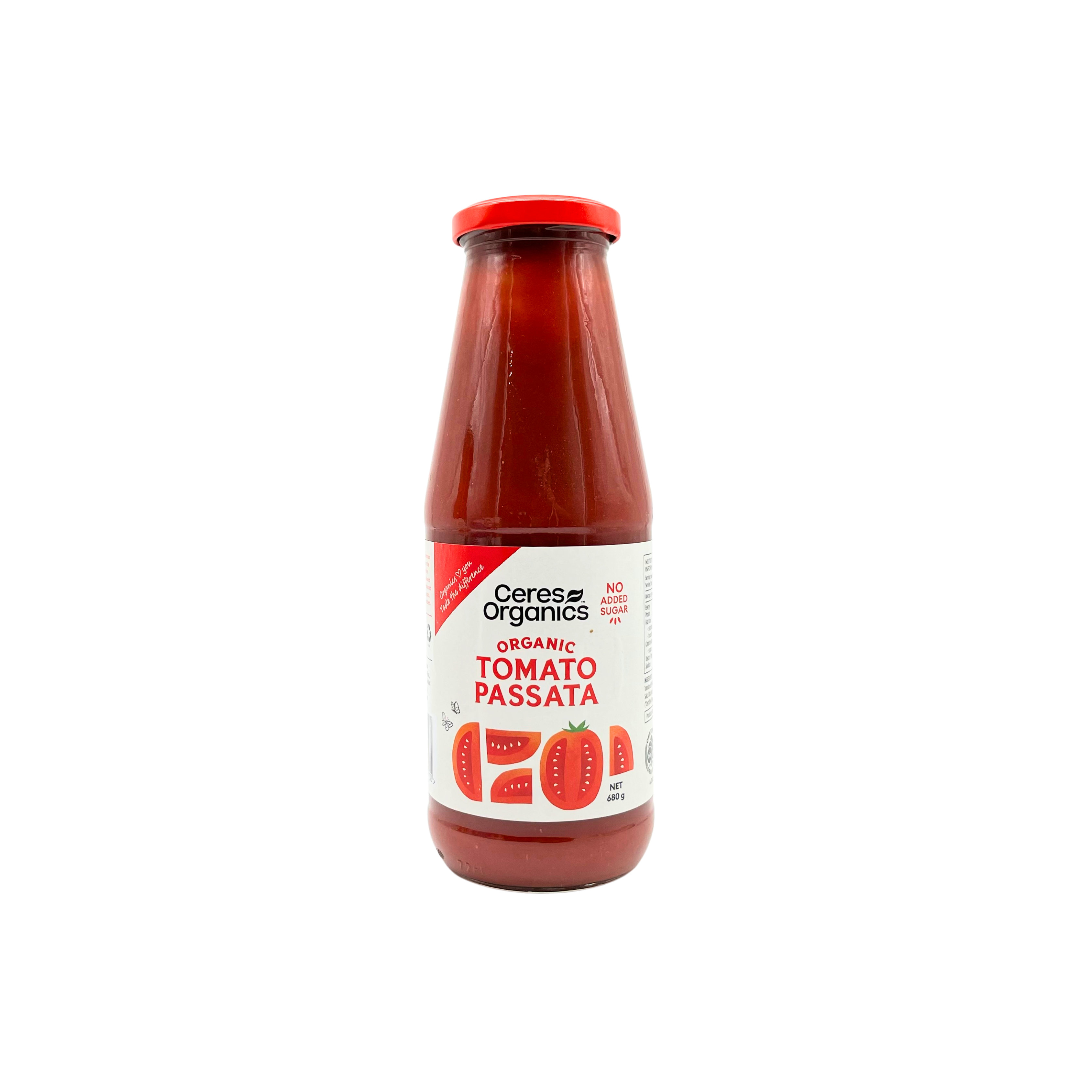 Ceres Organics — Tomato Passata