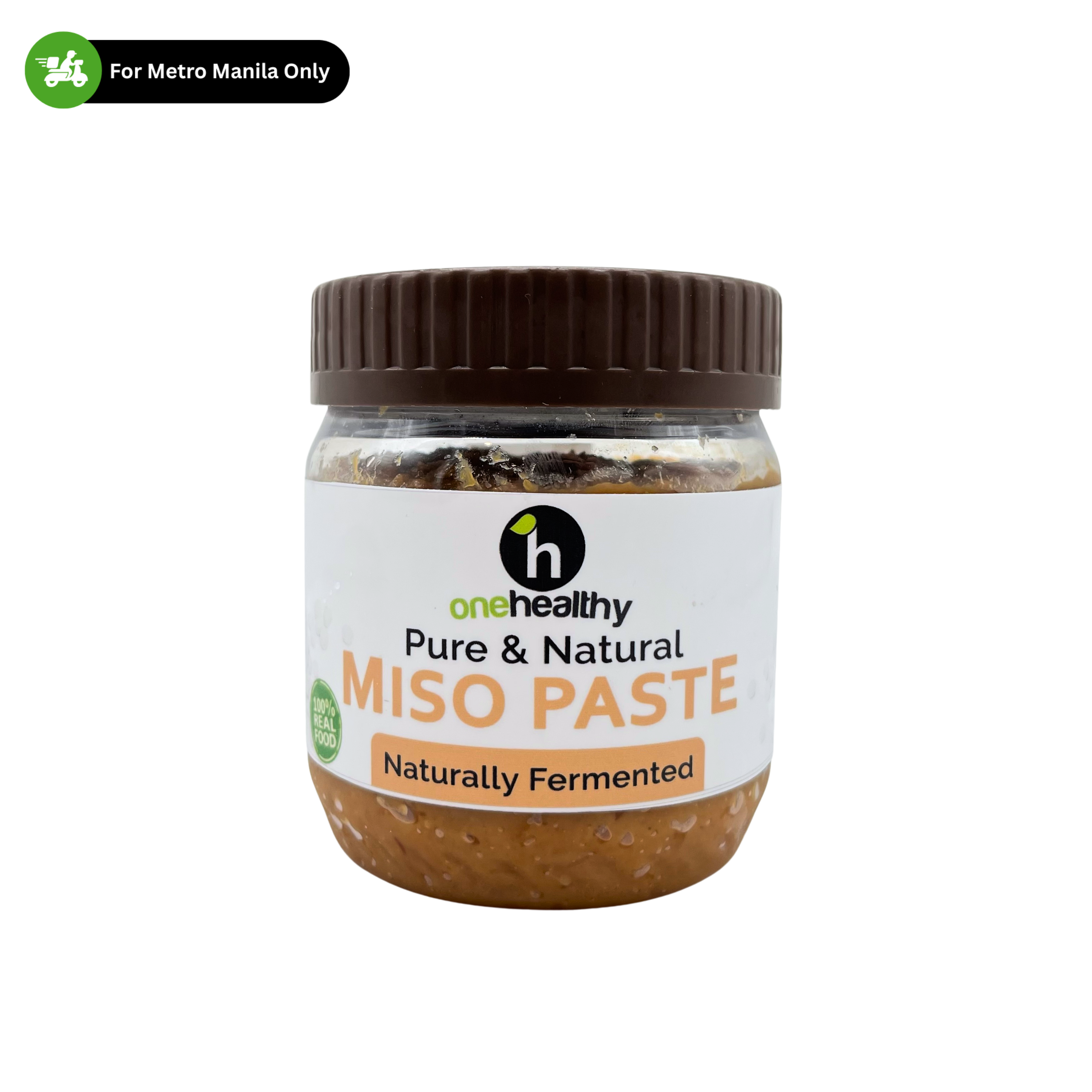 One Healthy — Miso Paste