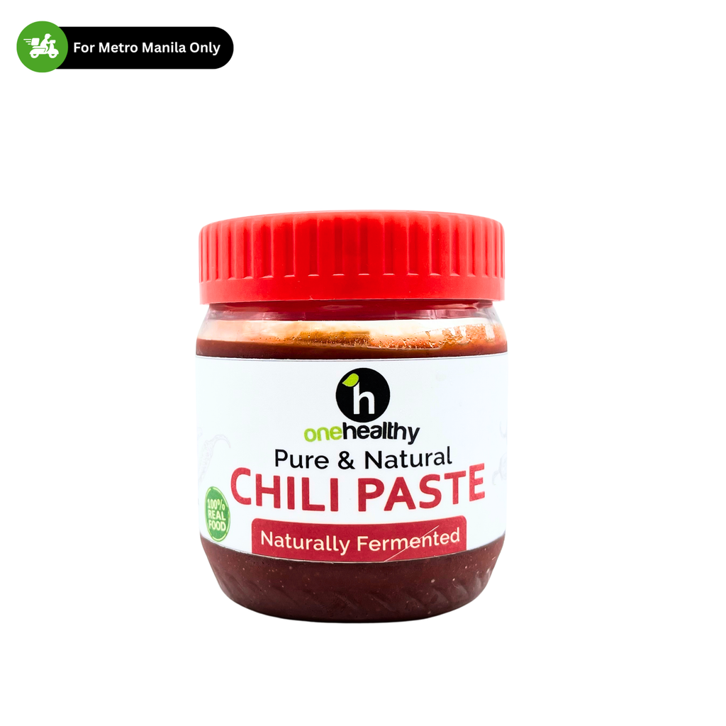 One Healthy — Chili Paste
