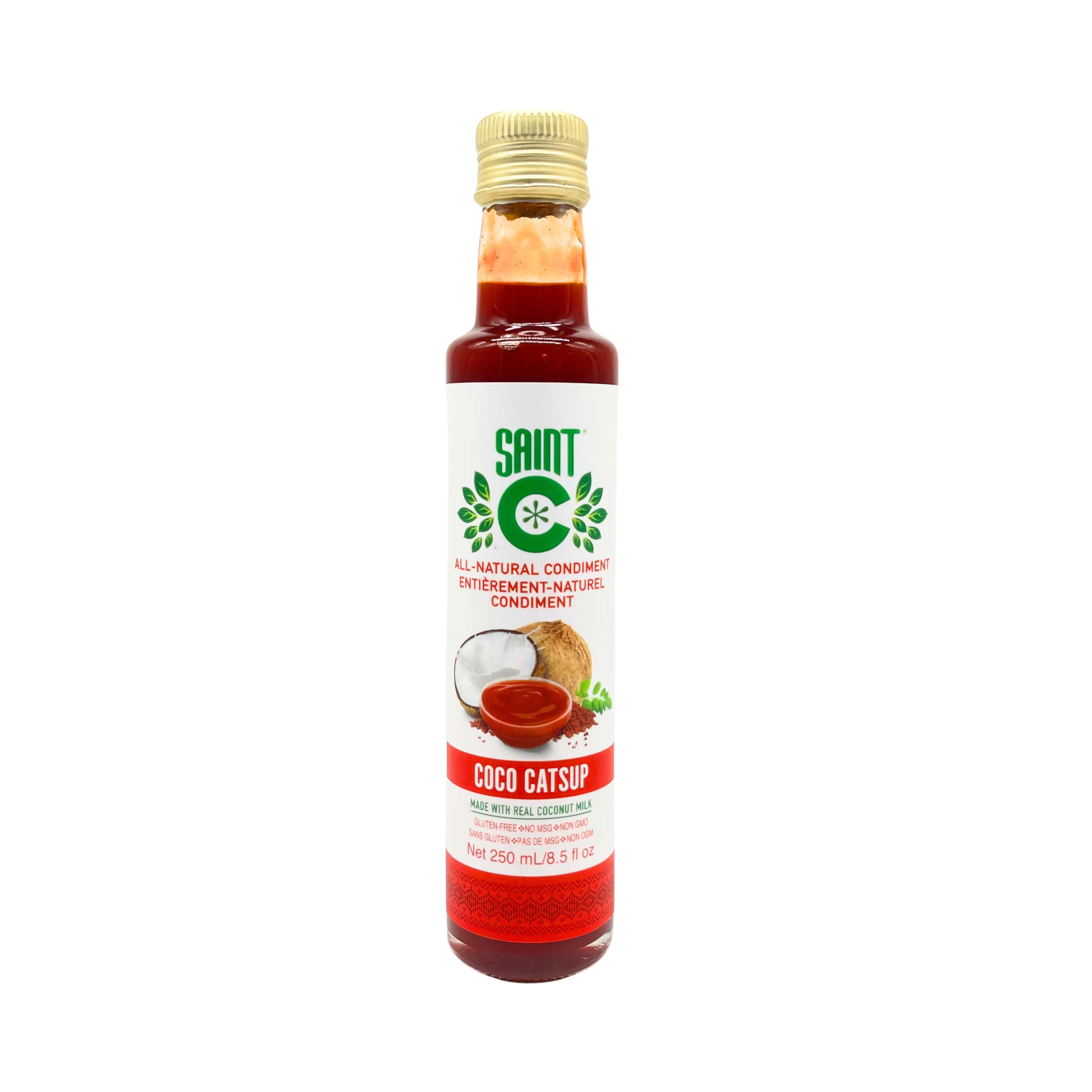 Saint C – All Natural Coco Catsup