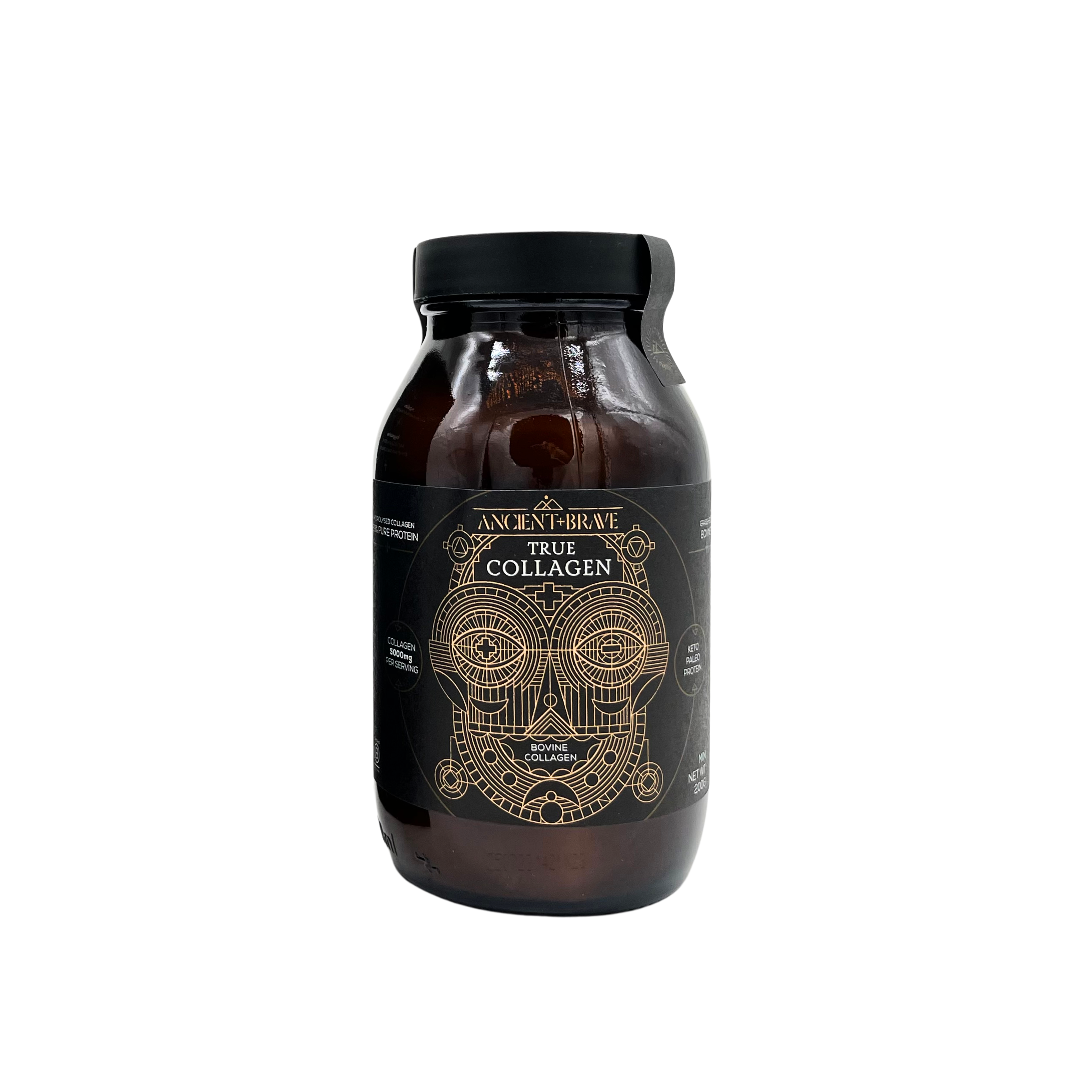 Ancient + Brave — True Bovine Collagen