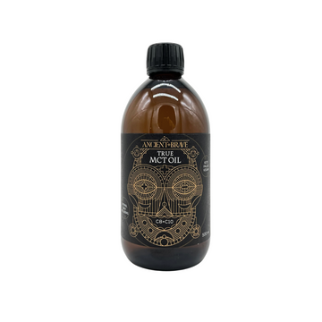 Ancient + Brave — True MCT Oil