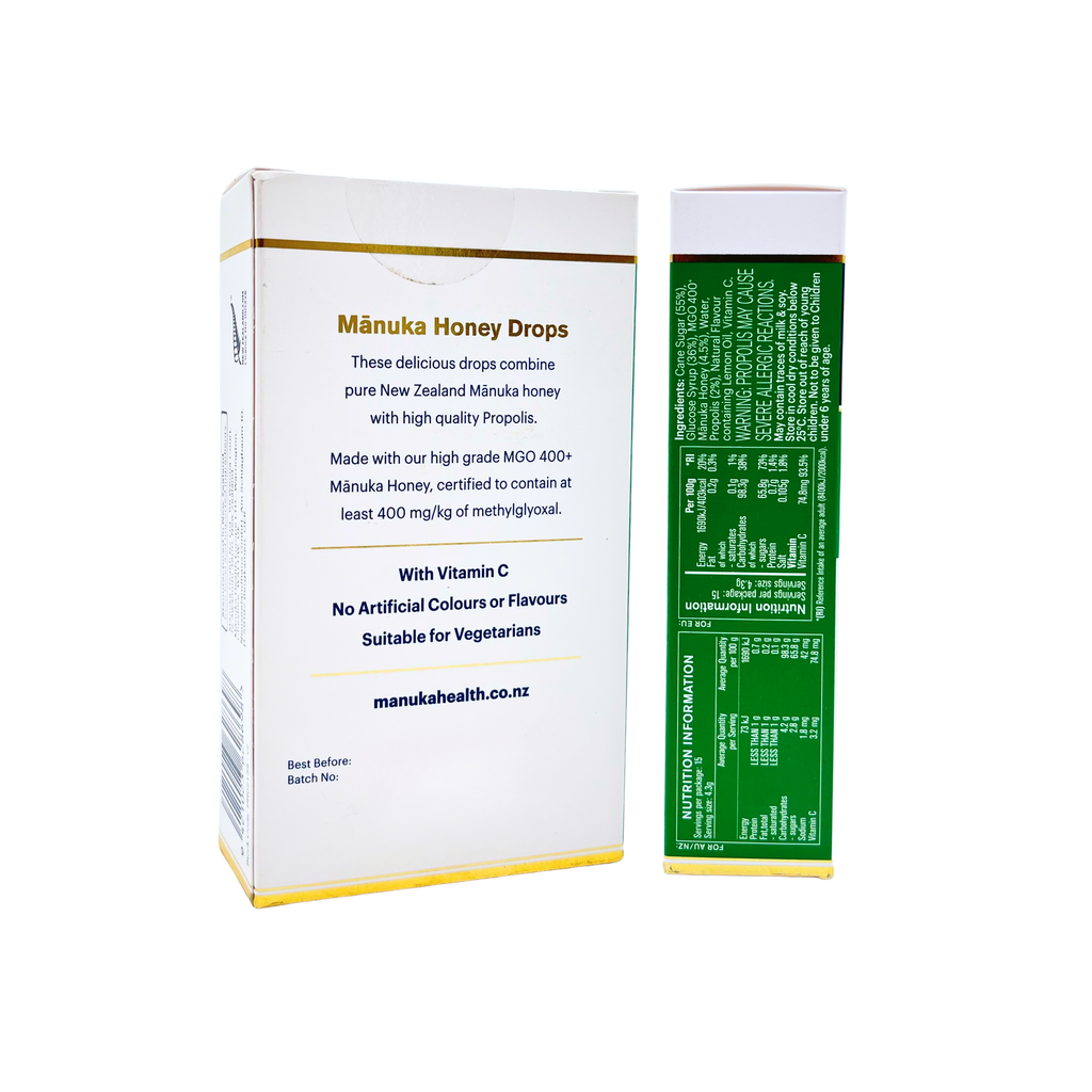 Manuka Health — Propolis Drops