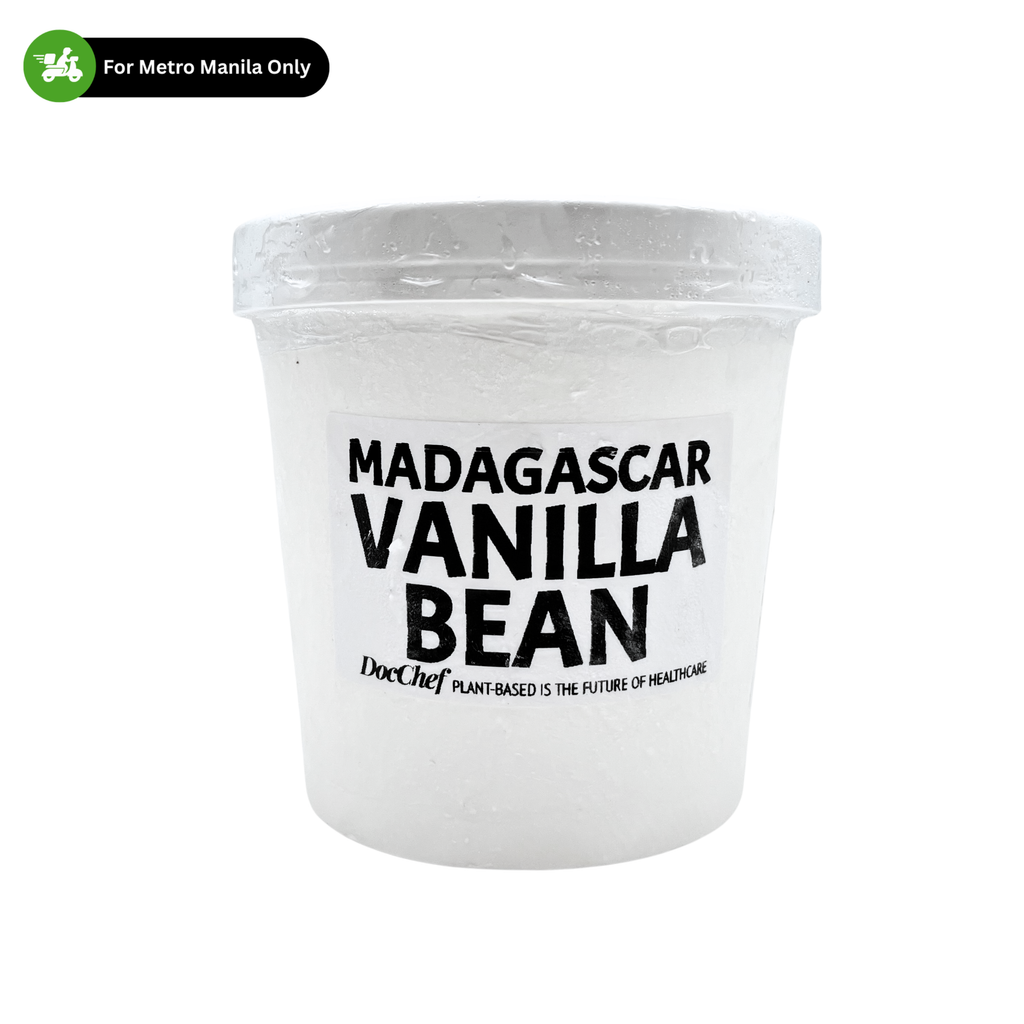 Doc Chef – Madagascar Vanilla Bean Pint