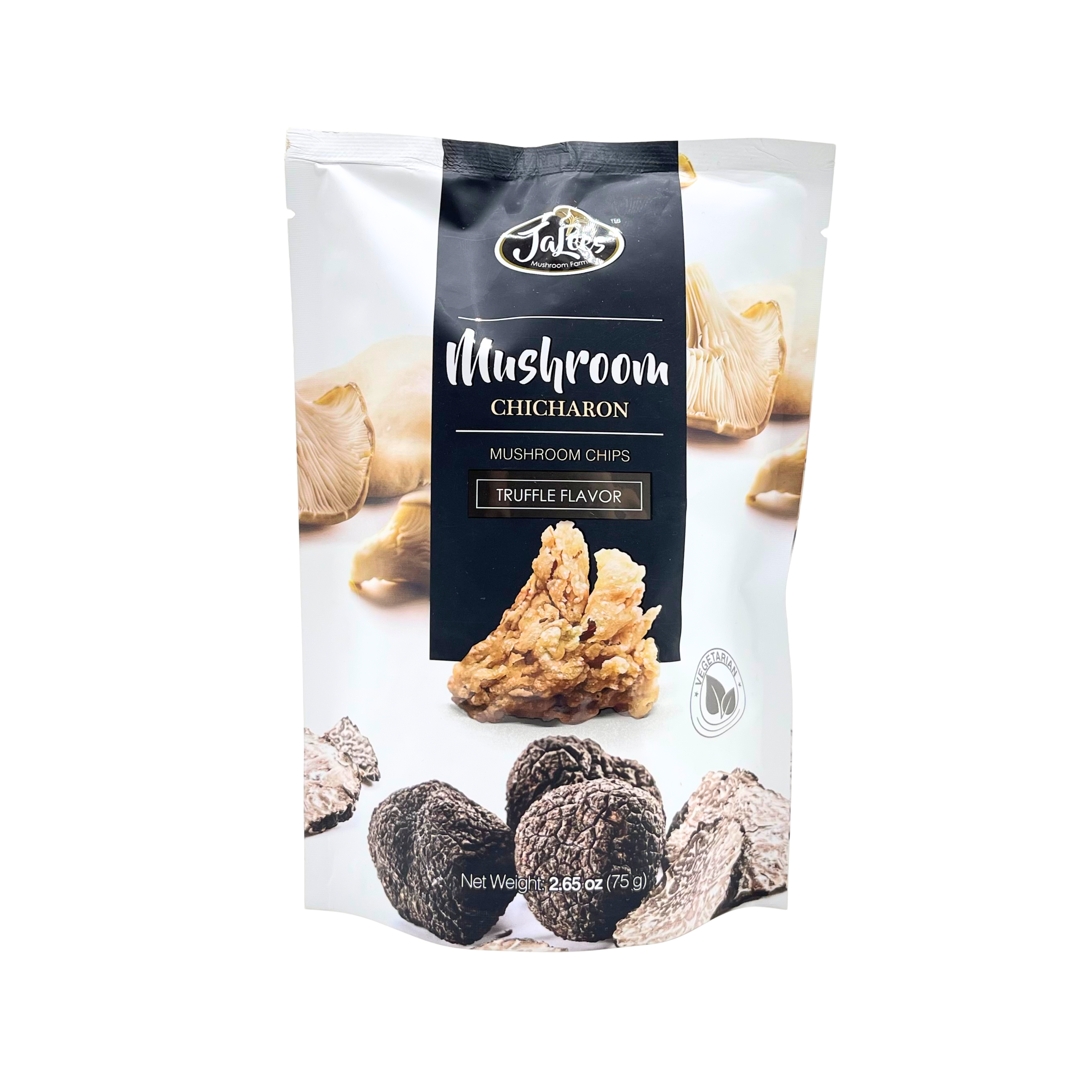 JaLees – Mushroom Truffle Chicharon