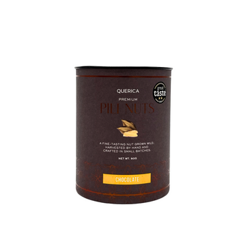 Querica - Pili Nuts with Davao Chocolate