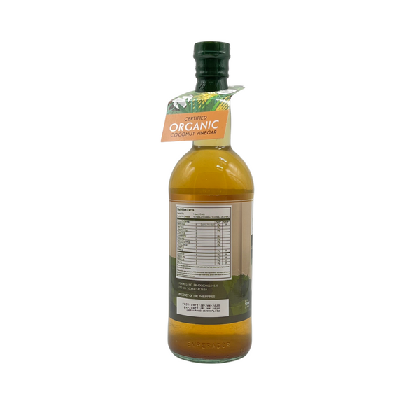 Quezon's Best — Plain Organic Coconut Sap Vinegar