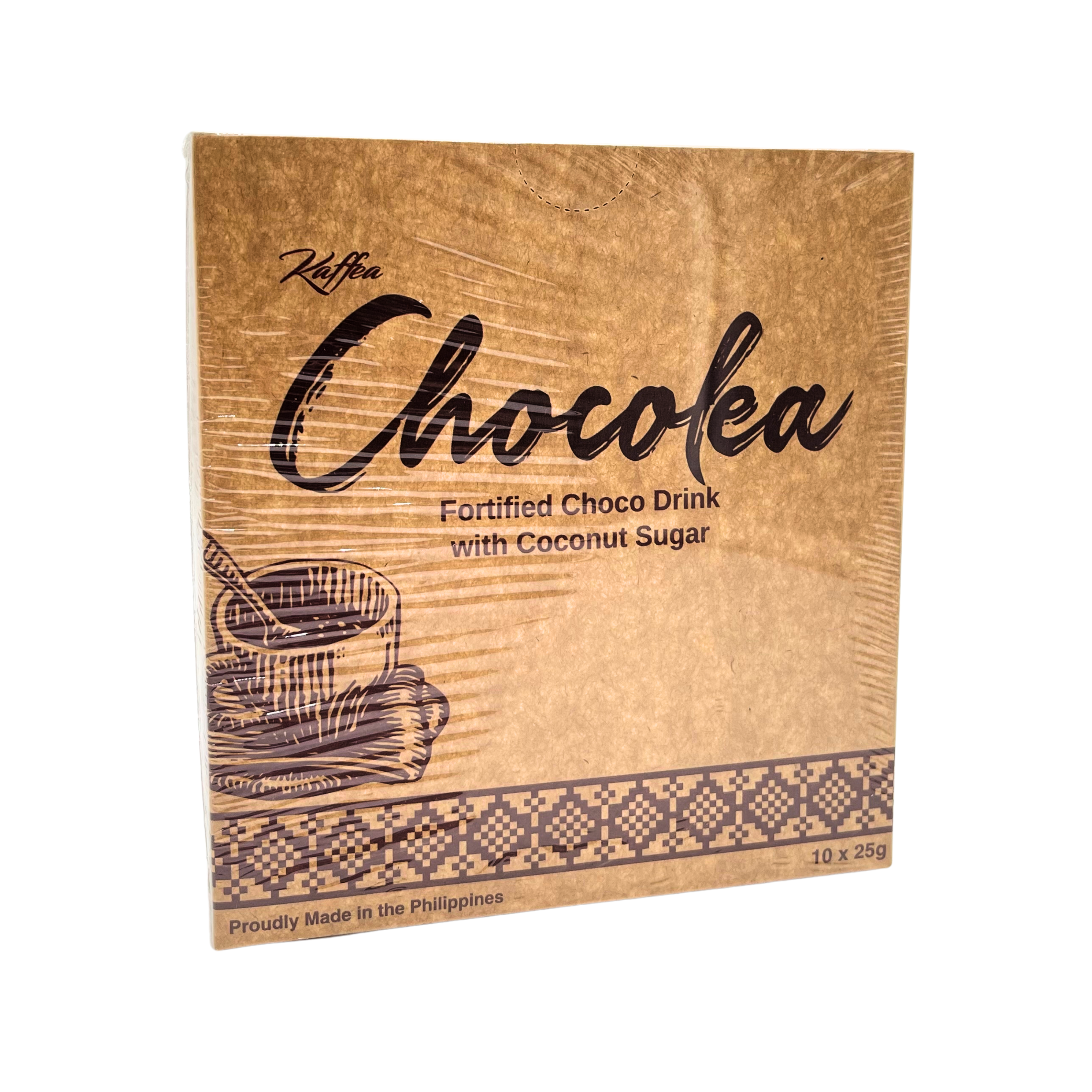 Kaffea - Chocolate Drink Mix with Coconut Sugar