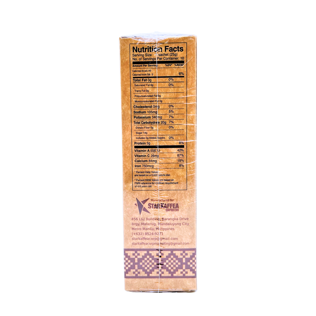Kaffea - Chocolate Drink Mix with Coconut Sugar
