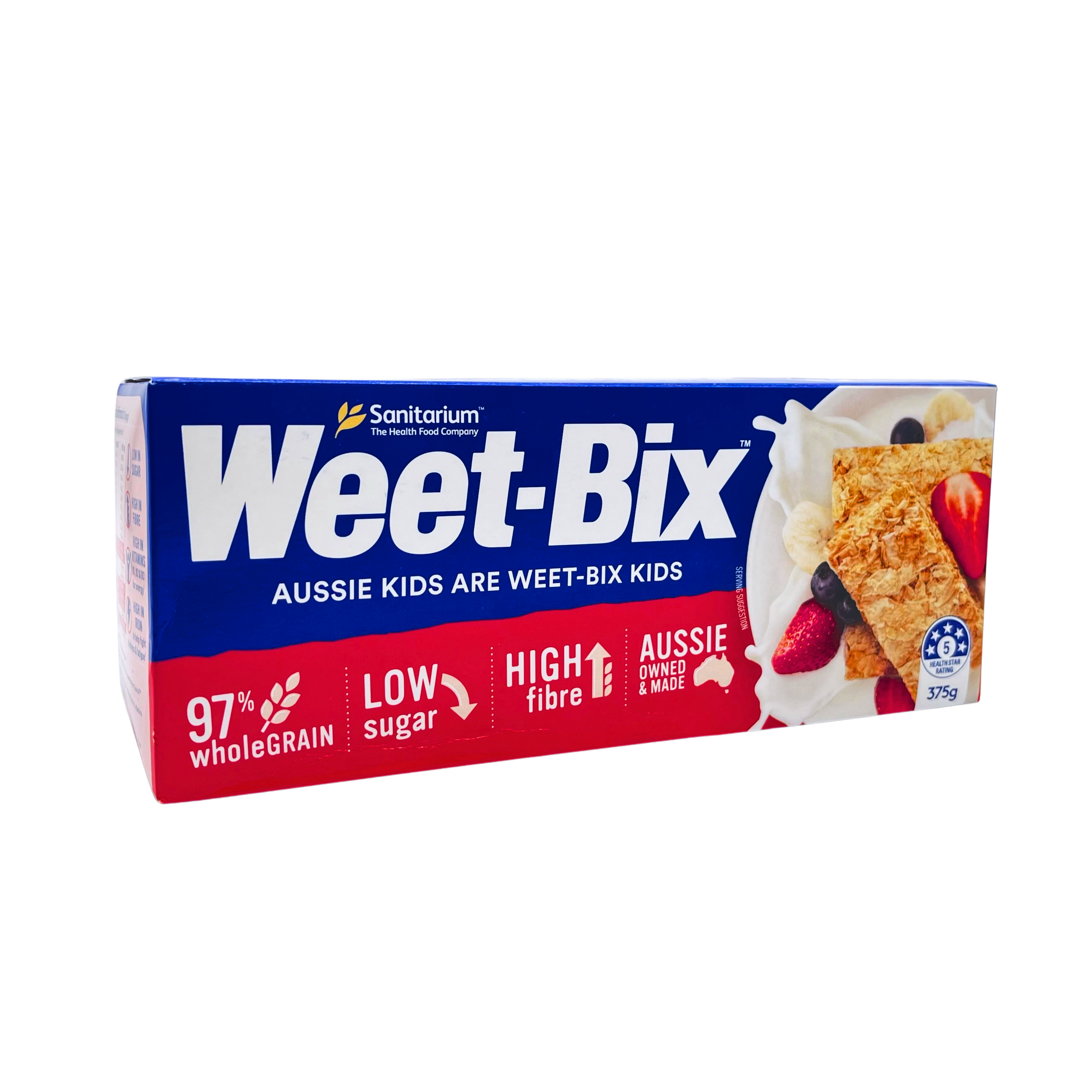 Sanitarium – Weet-Bix