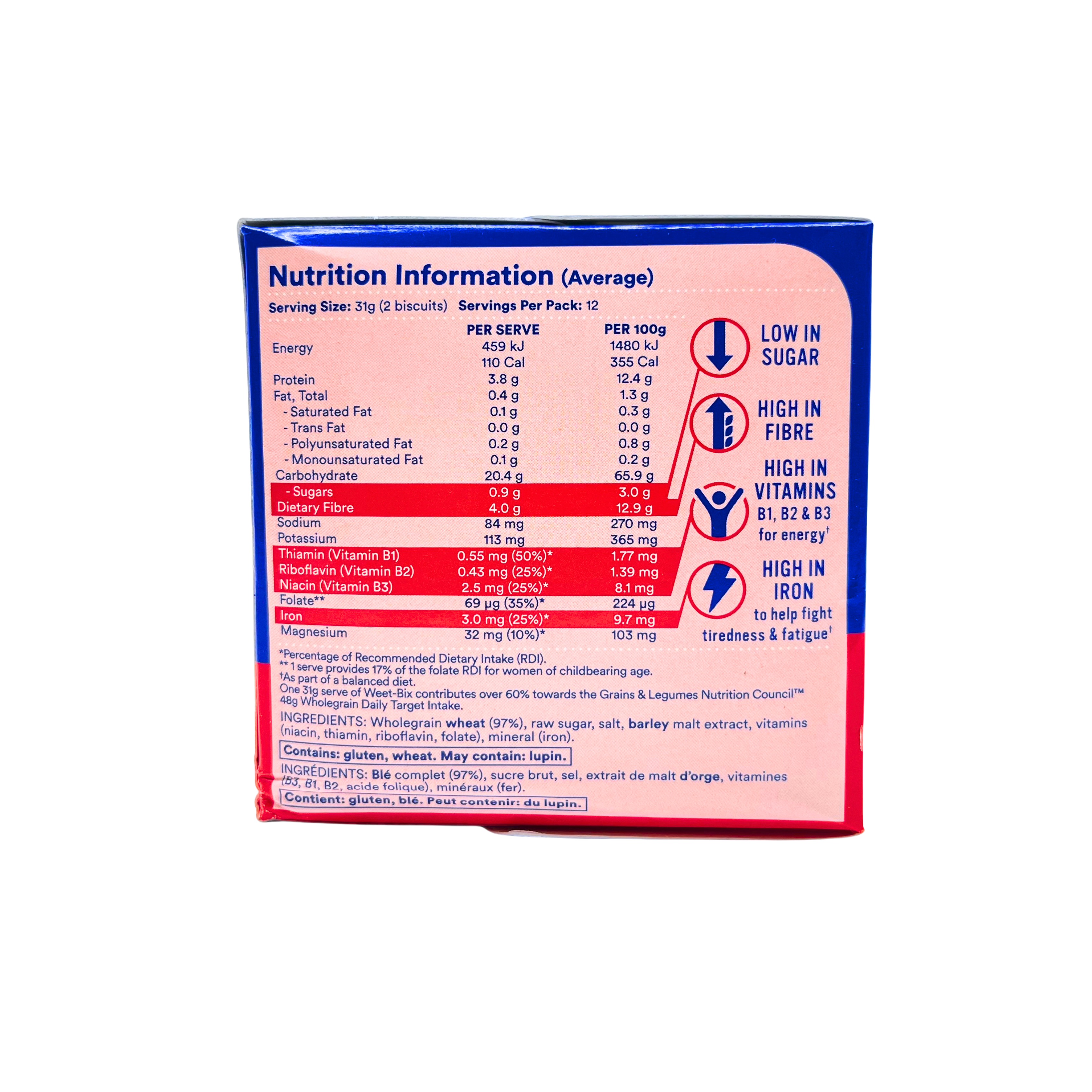 Sanitarium – Weet-Bix