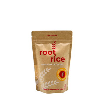 Against The Grain – Root Rice Shirataki Konjac 100g