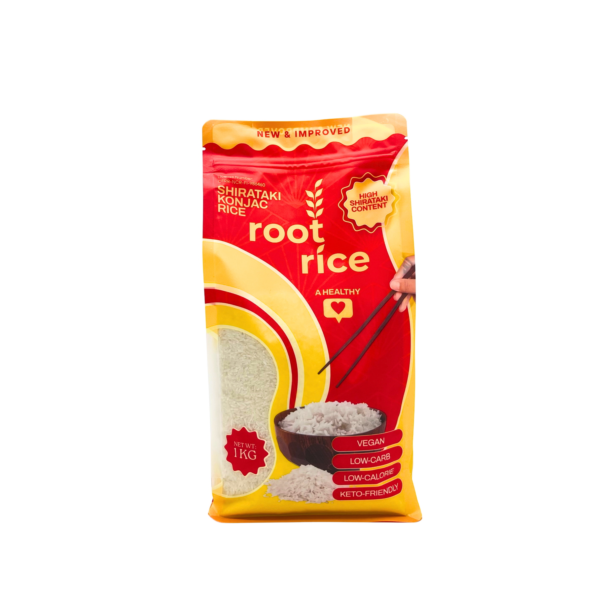 Against The Grain - Shirataki Konjac | Real Food PH