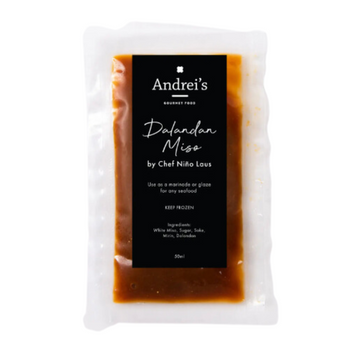 Andrei's – Dalandan Miso Sauce