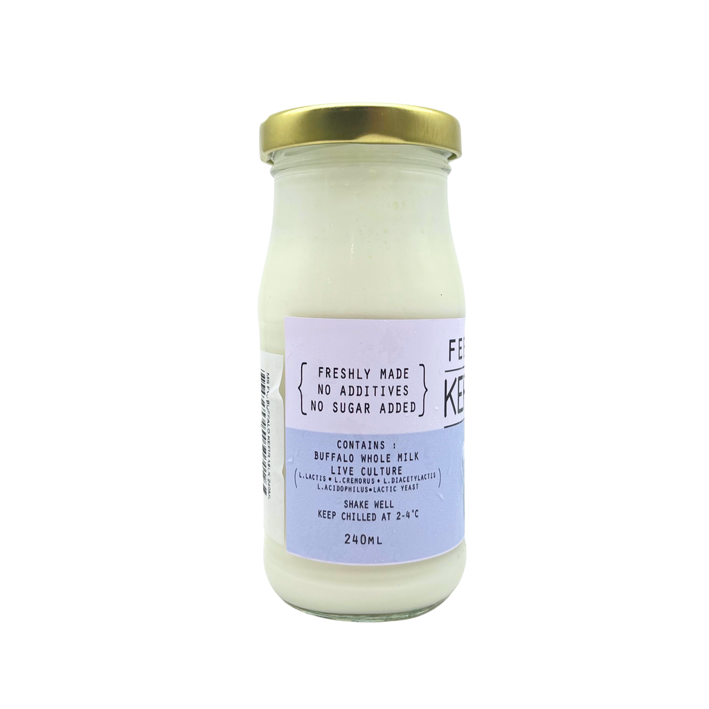 Feel Well - Buffalo Kefir Milk