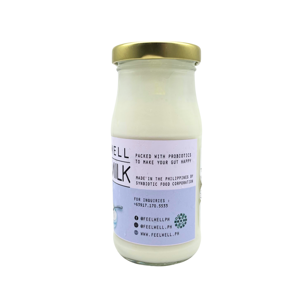 Feel Well - Buffalo Kefir Milk