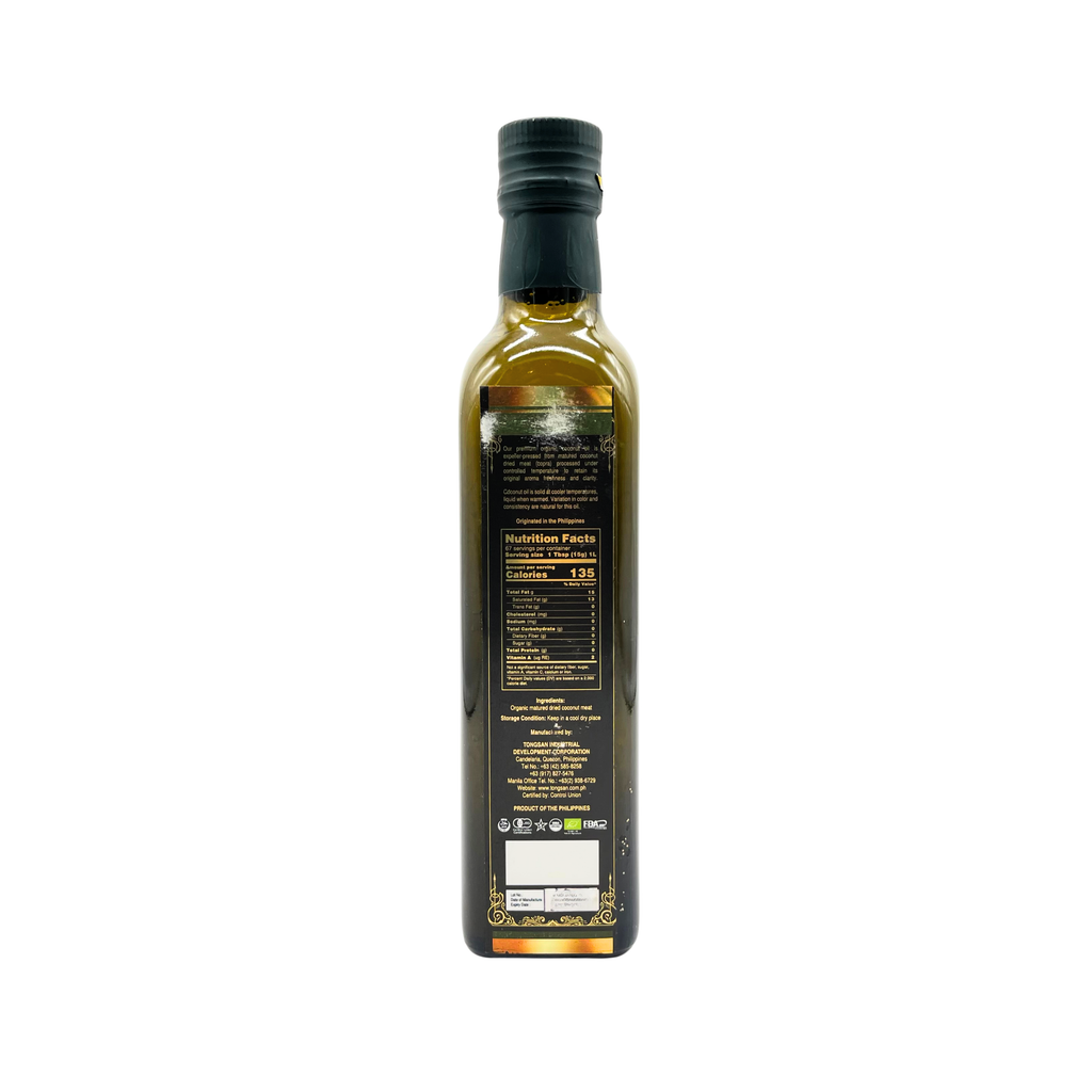 Margarita - Organic Coconut Oil