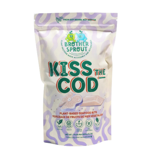 Brother Sprout – Kiss the Cod
