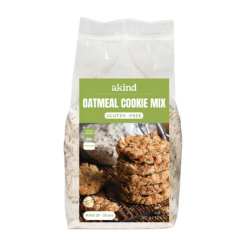 Akind – Oatmeal Cookie Mix