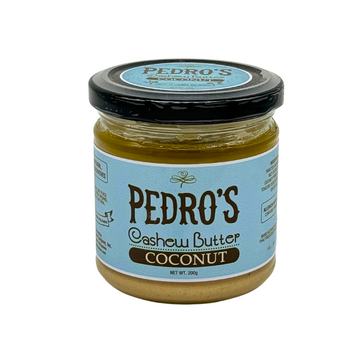 Pedro’s — Cashew Butter (Coconut)