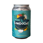 Happy Brew Kombucha — Coconut Summer
