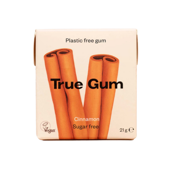 True Gum – Cinnamon Gum