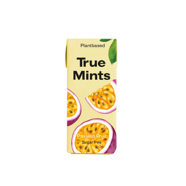 True Mints – Passion Fruit Mints