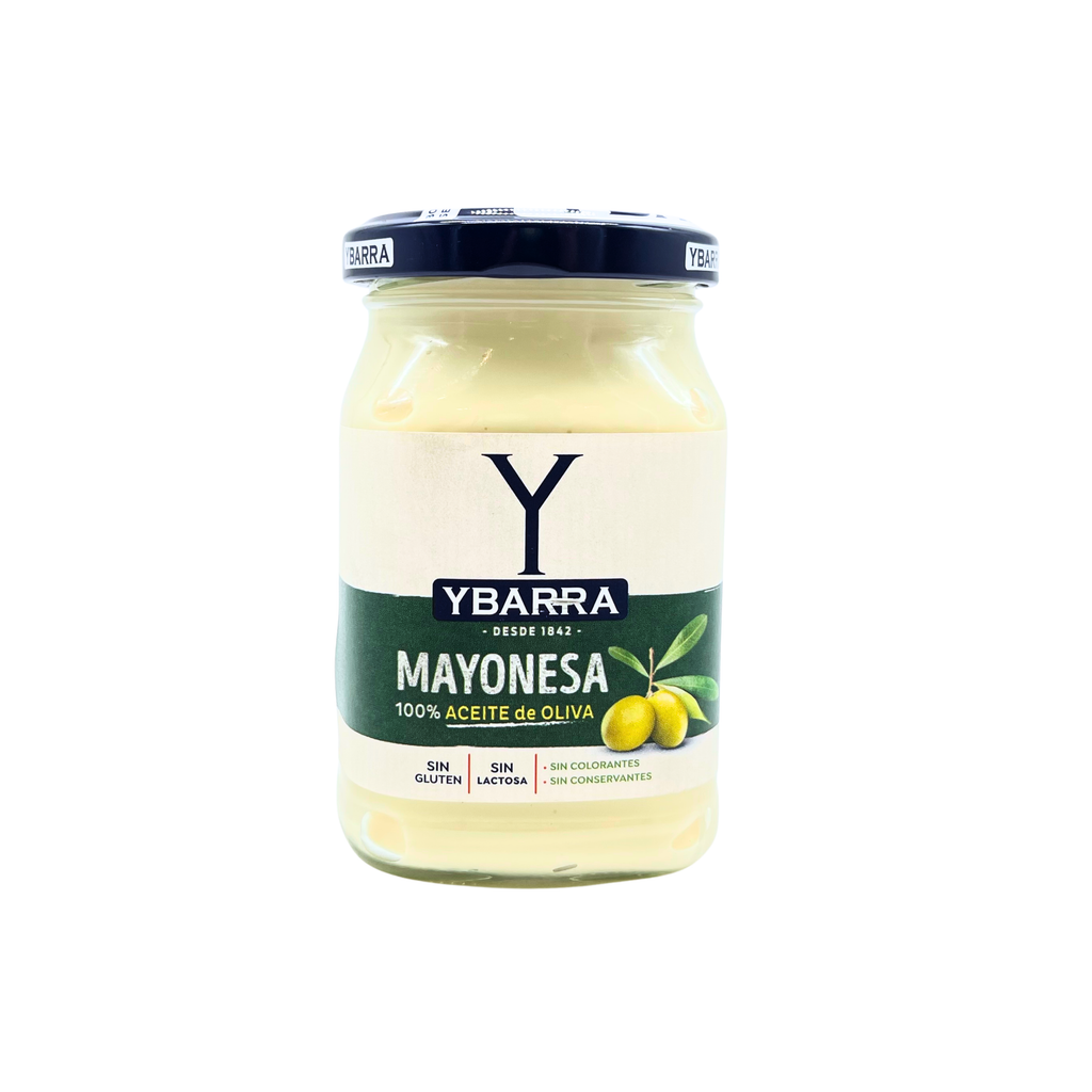 Ybarra - Mayonnaise with Olive Oil