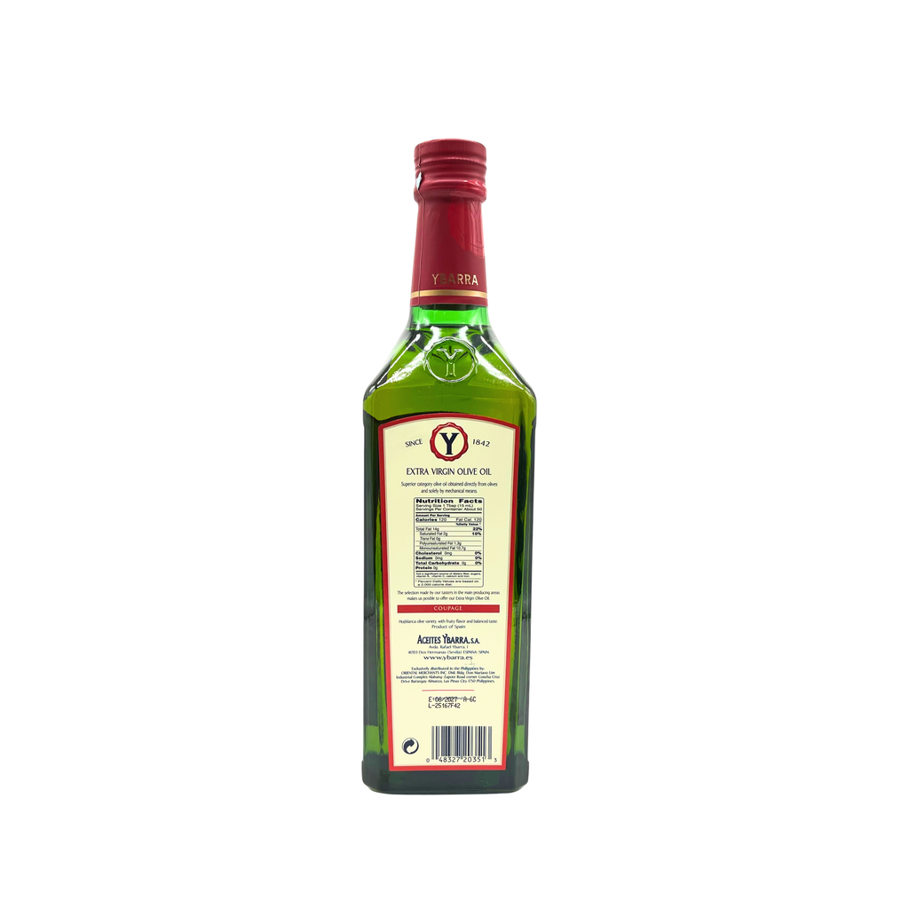 Ybarra - Extra Virgin Olive Oil