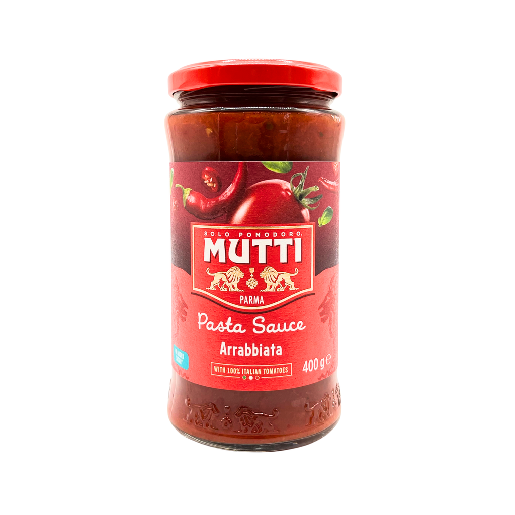 Mutti - Arrabiata Pasta Sauce