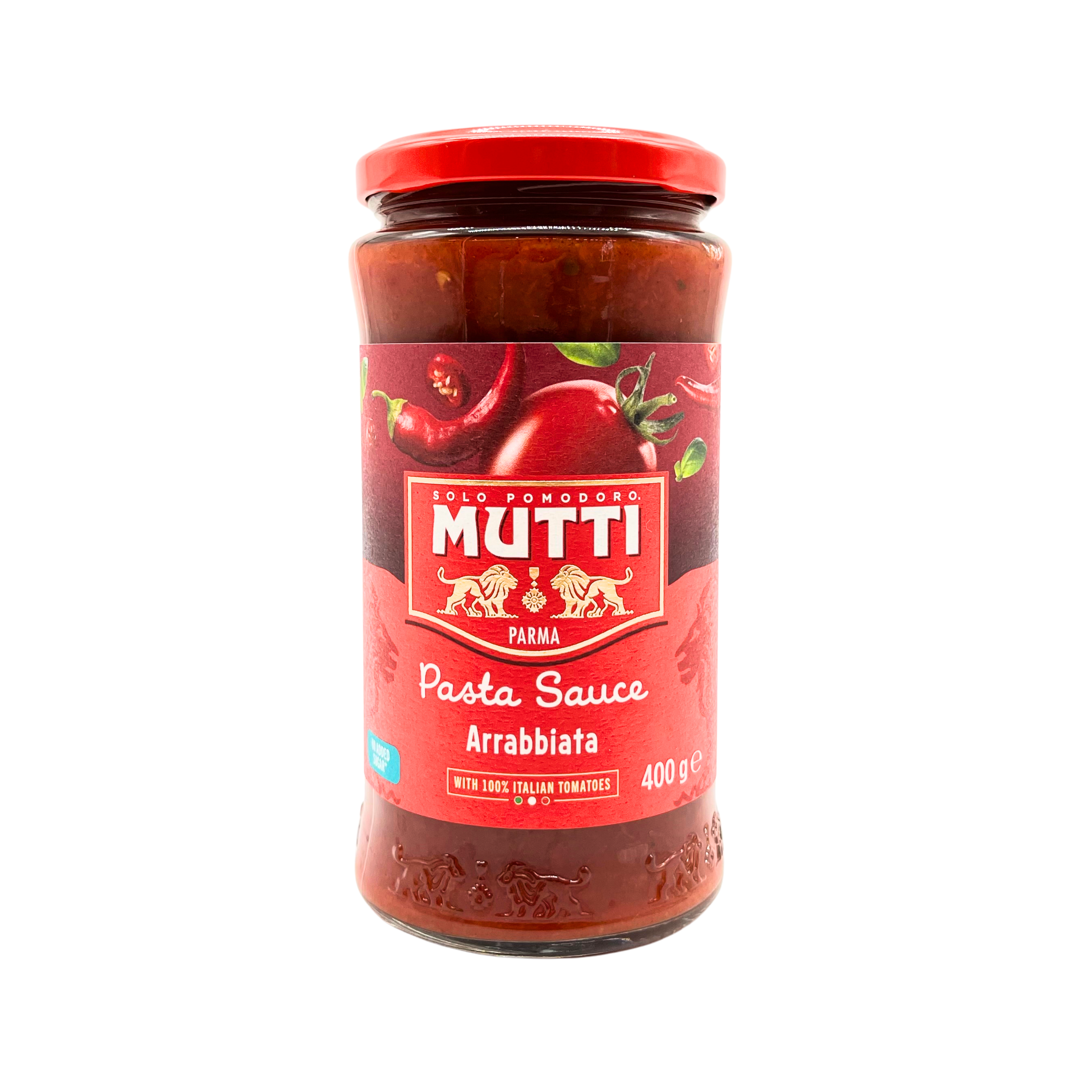 Mutti - Arrabiata Pasta Sauce