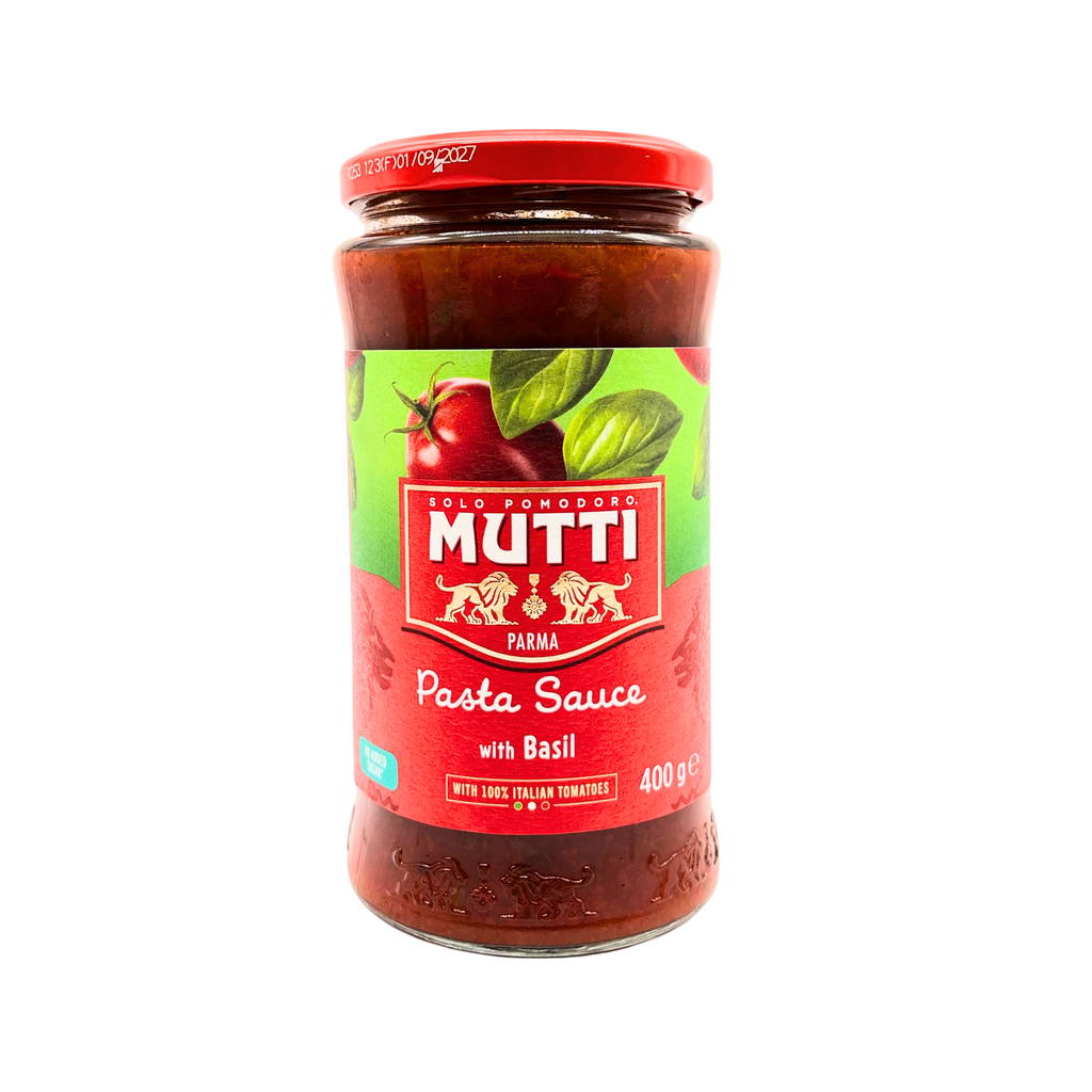 Mutti - Pasta Sauce with Basil