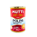 Mutti - Finely Chopped Tomato Pulp