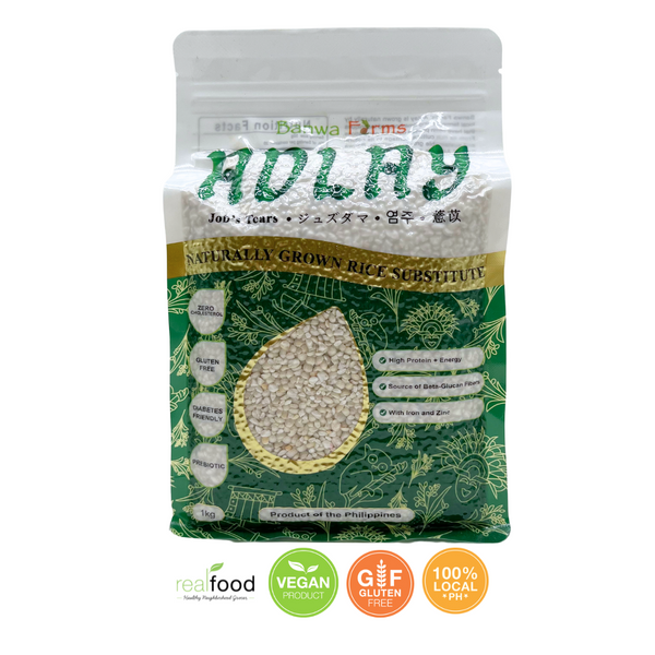 Banwa Farms – White Adlay Rice 1kg