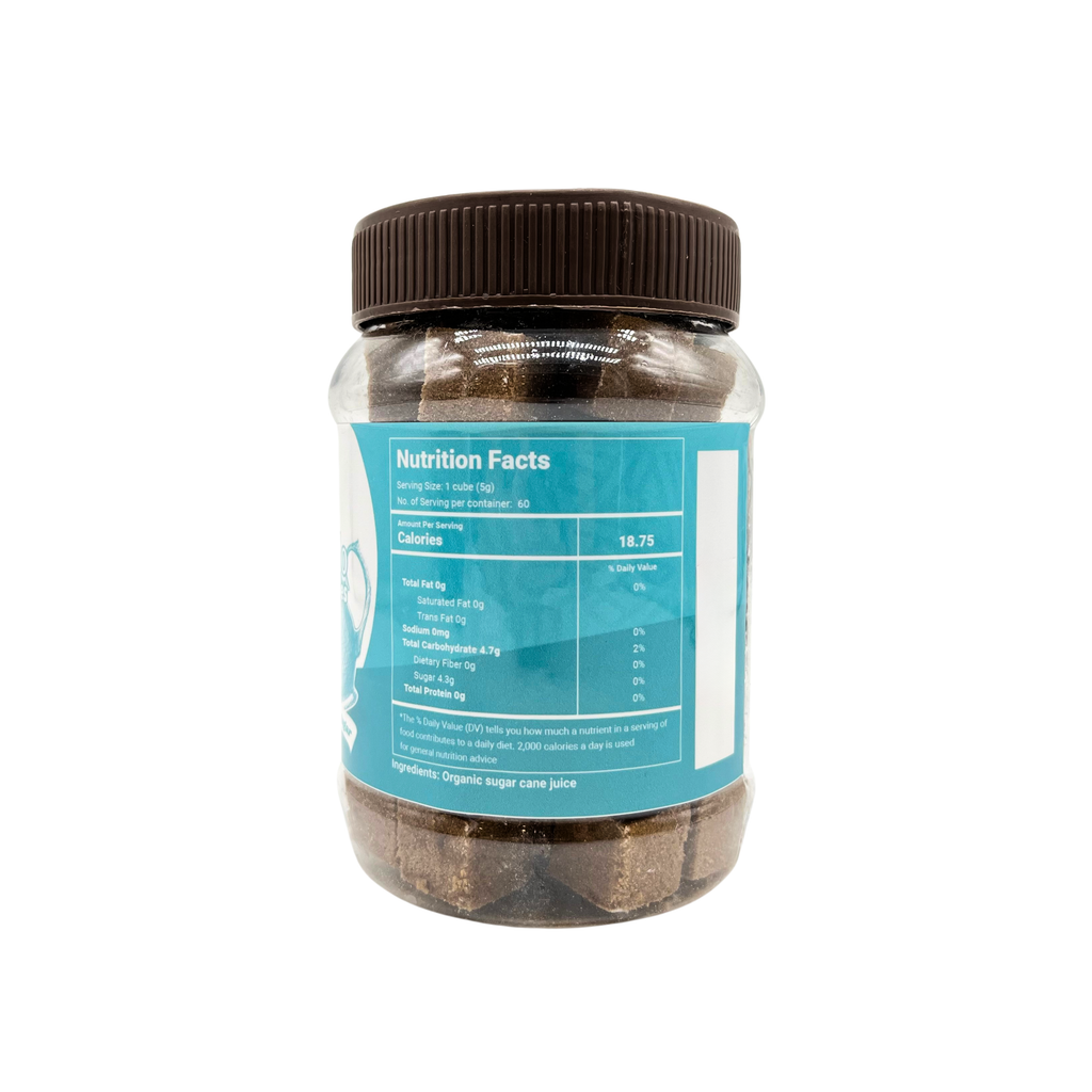 Banwa Farms – Azucar Muscovado Cubes
