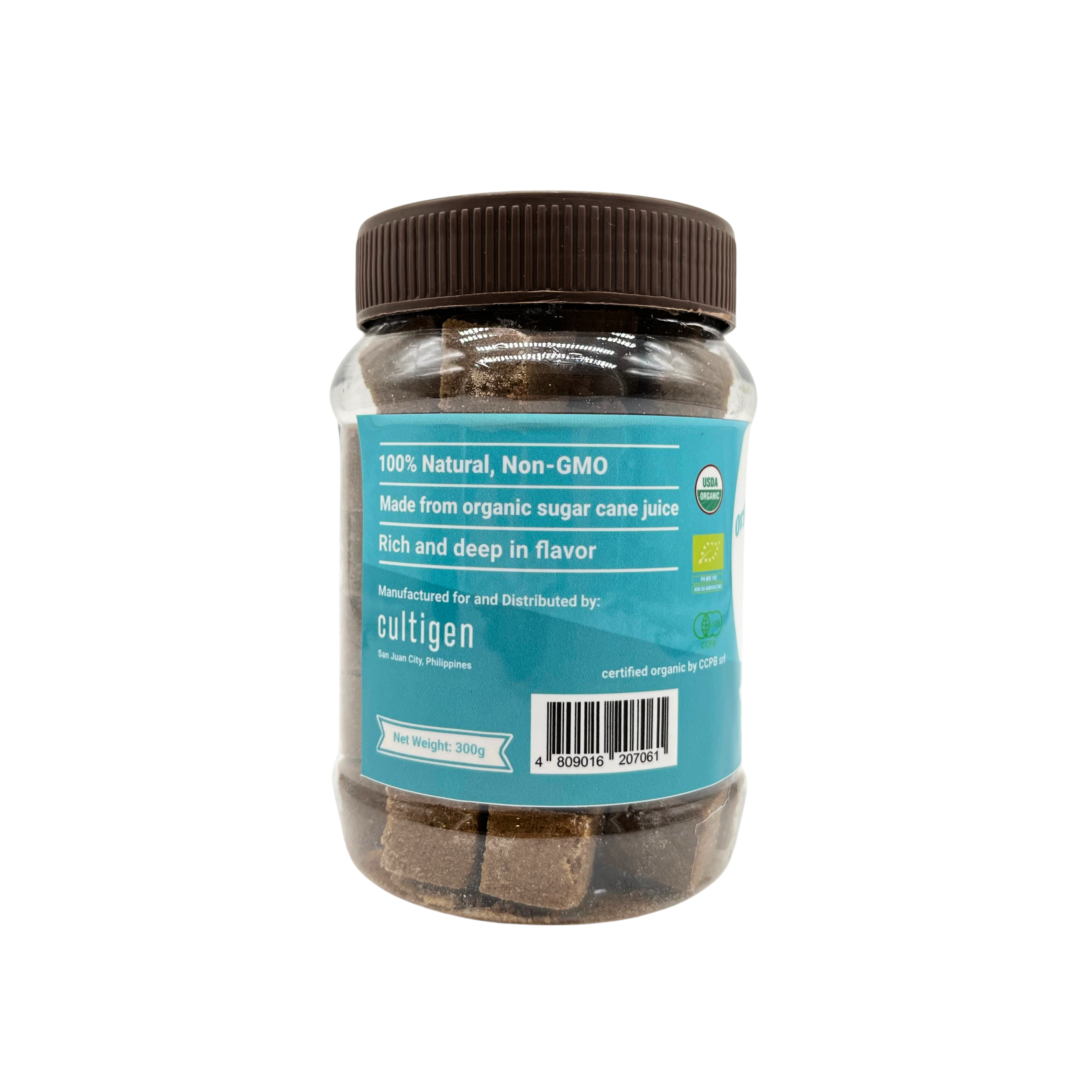 Banwa Farms – Azucar Muscovado Cubes