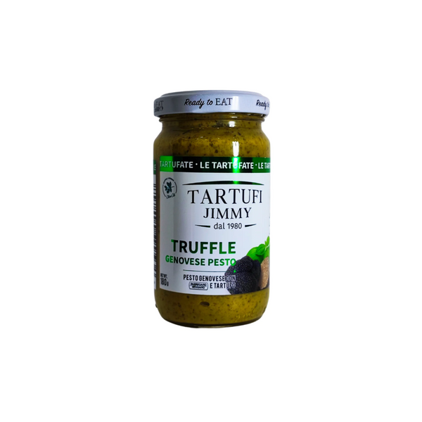 Tartufi Jimmy – Truffle Genovese Pesto Sauce