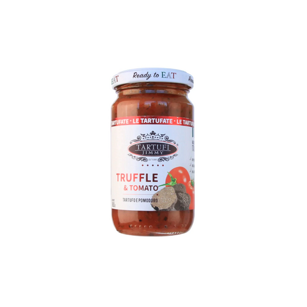 Tartufi Jimmy – Truffle & Tomato Sauce