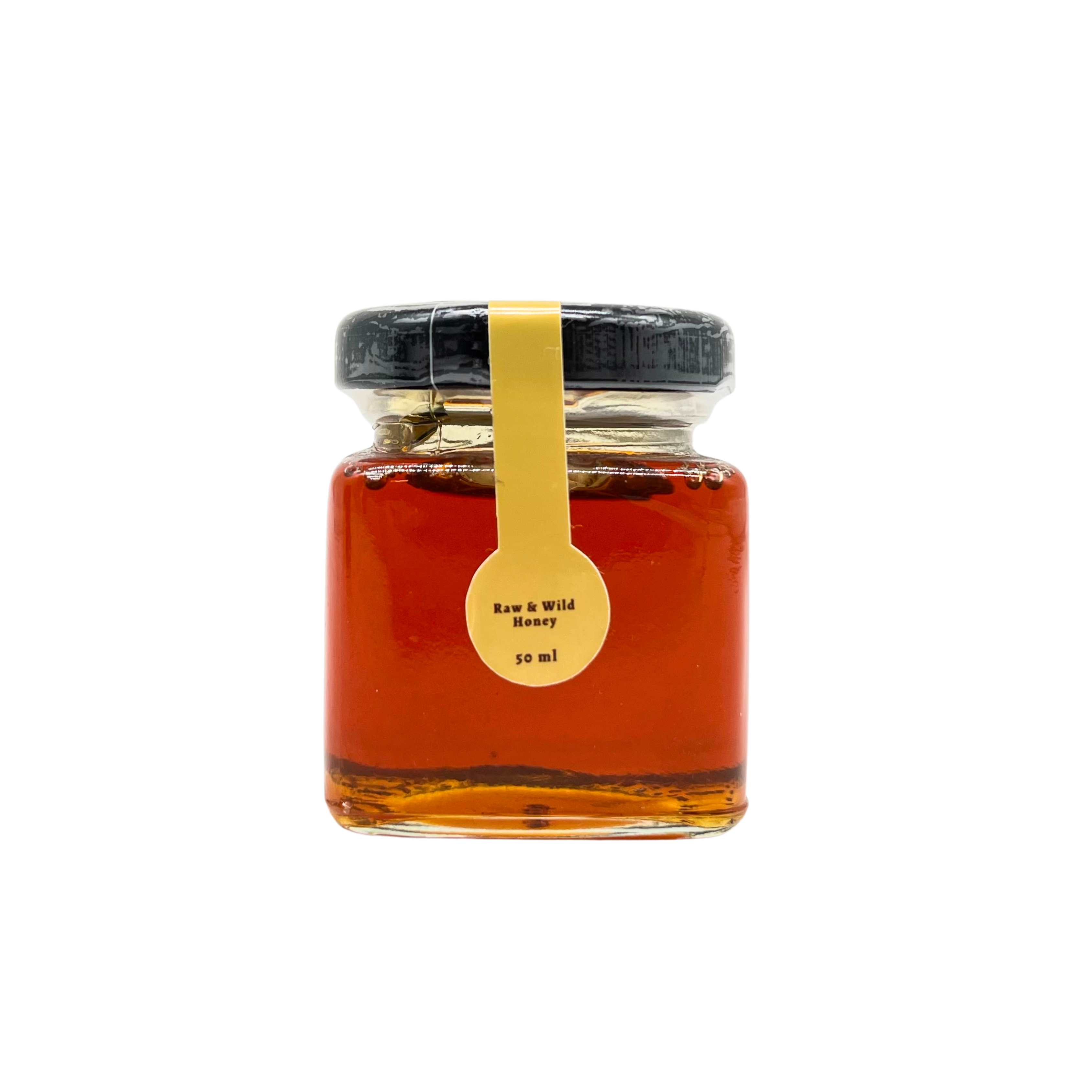 Arete Lifestyle - Raw & Wild Honey