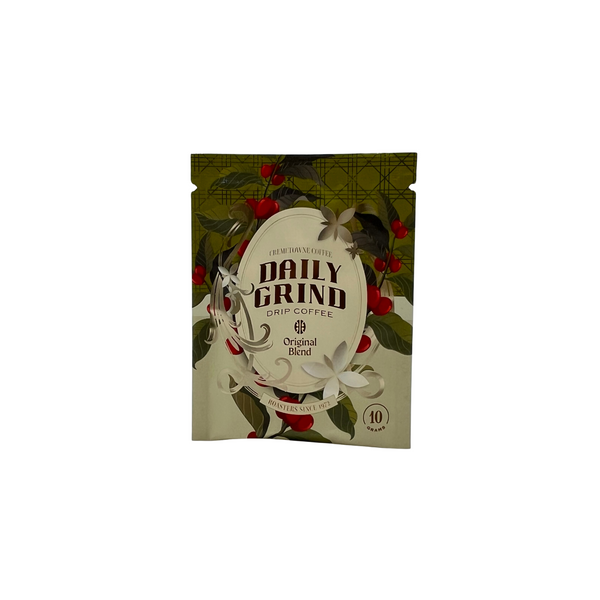 Cremetowne Coffee - Daily Grind Coffee Drip Original Blend
