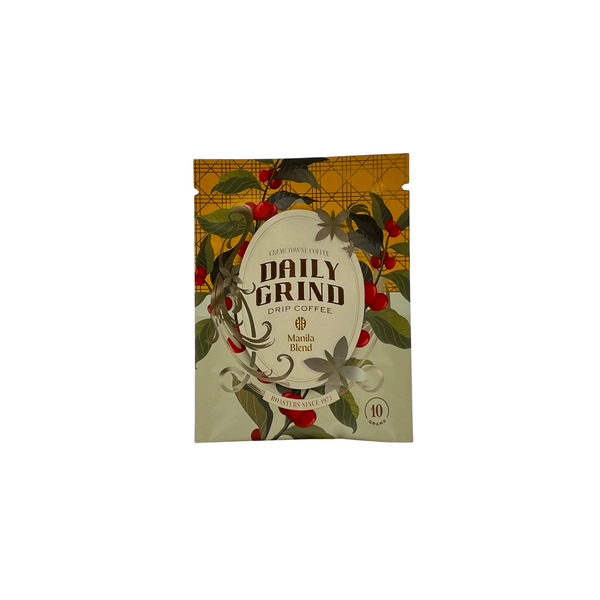 Cremetowne Coffee - Daily Grind Coffee Drip Manila Blend