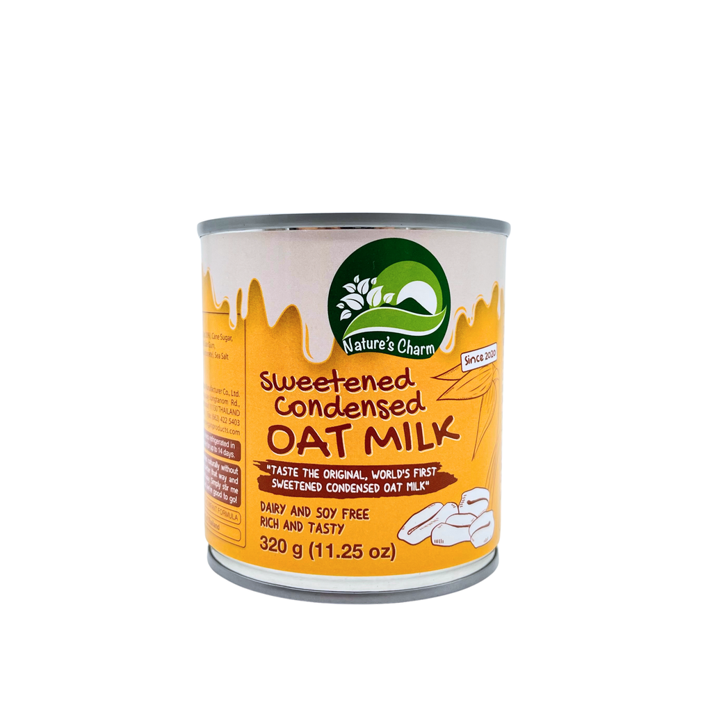 Nature's Charm - Sweetened Condensed Oat Milk