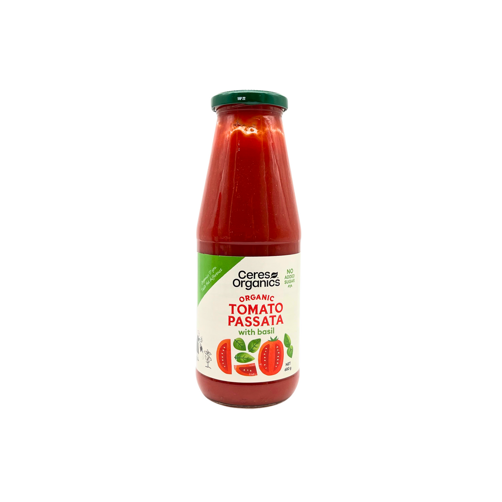 Ceres Organics - Tomato Passata with Basil