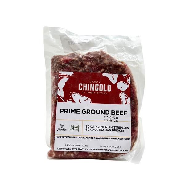 Chingolo – Prime Ground Beef 250g