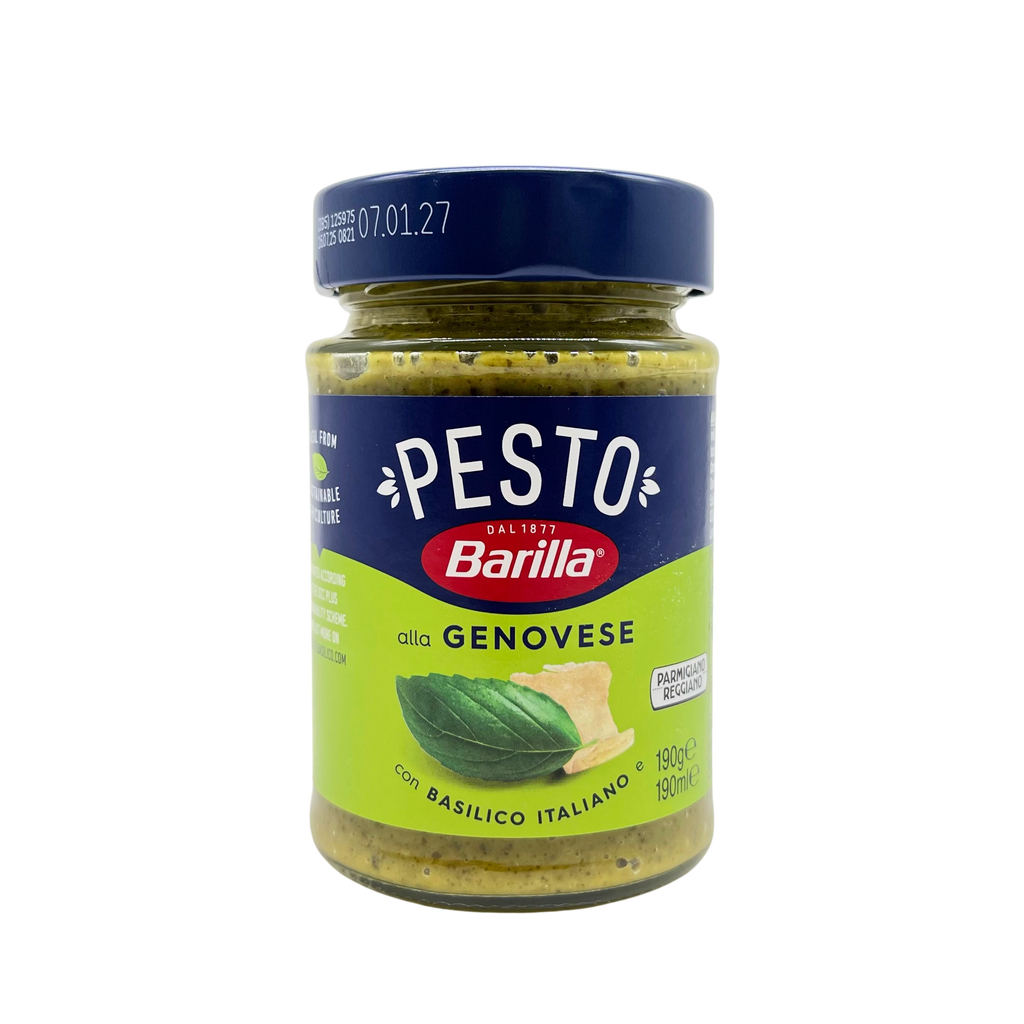 Barilla - Genovese Basil Pesto