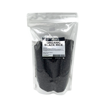 Organic Black Rice