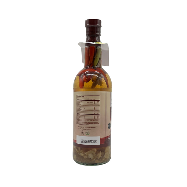 Quezon's Best — Spicy Organic Coconut Sap Vinegar