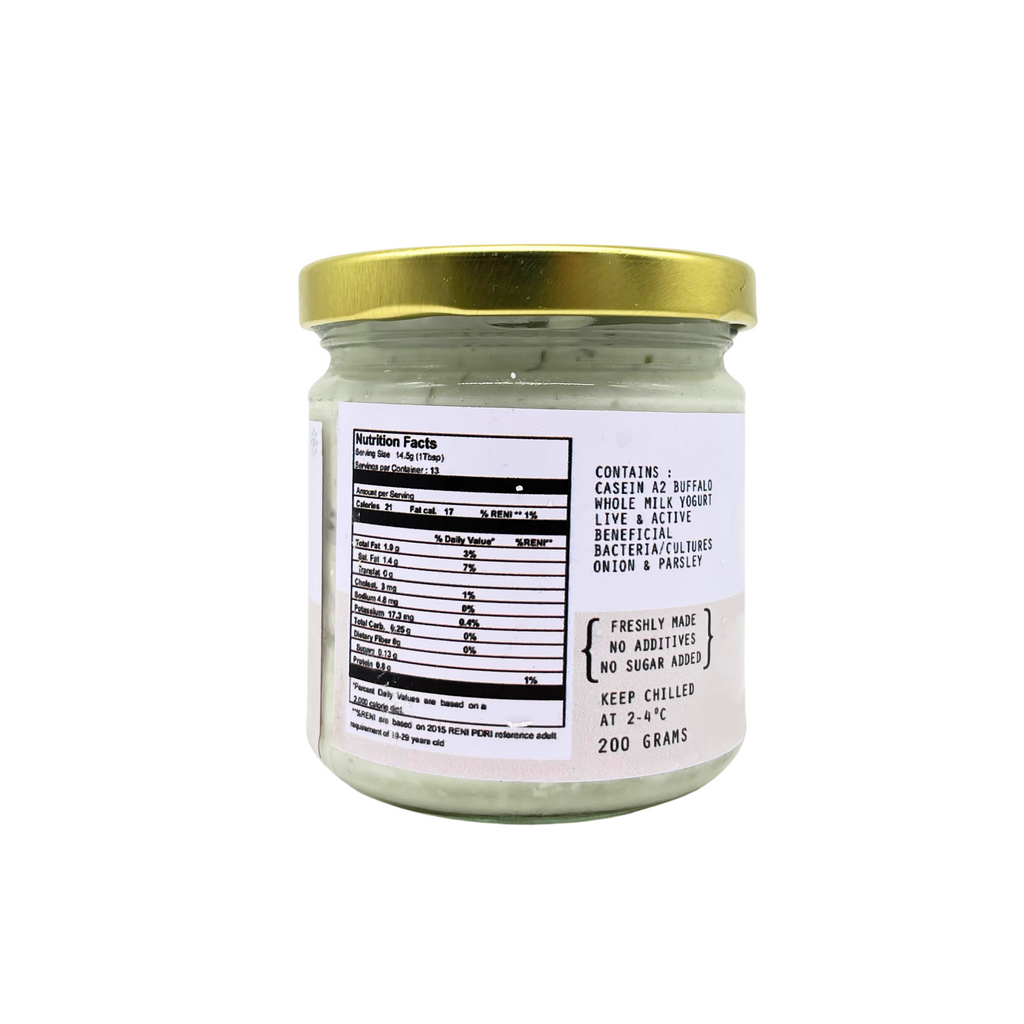 Feel Well – Live Culture Bufala Kefir Cheese