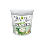 Feel Well – Live Culture Bufala Kefir Cheese