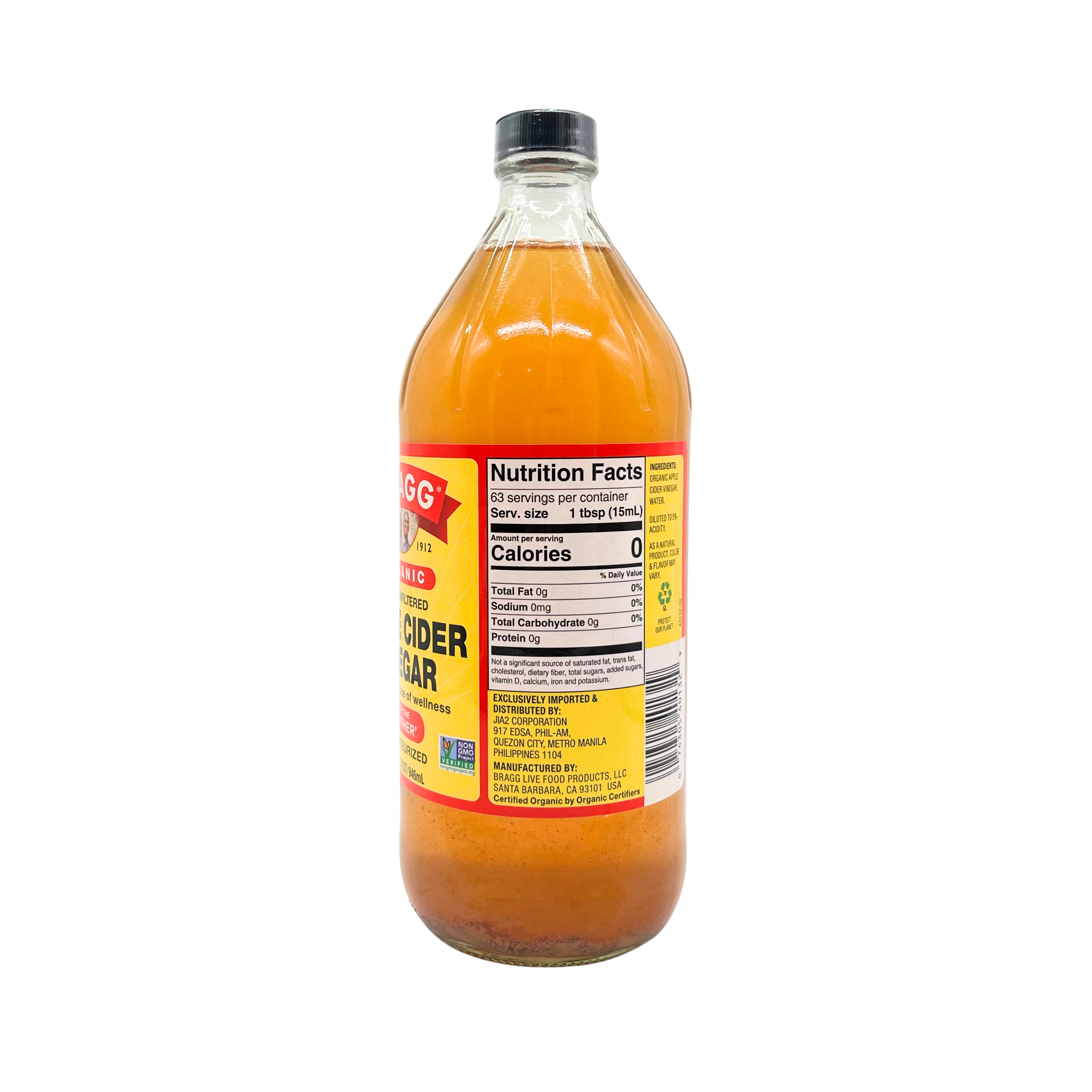 Bragg - Apple Cider Vinegar
